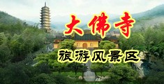 鸡巴操小妞中国浙江-新昌大佛寺旅游风景区